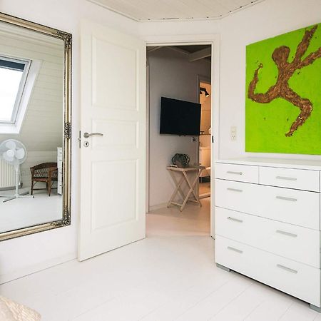 4 Person Holiday Home In B Rkop ボルコップ エクステリア 写真