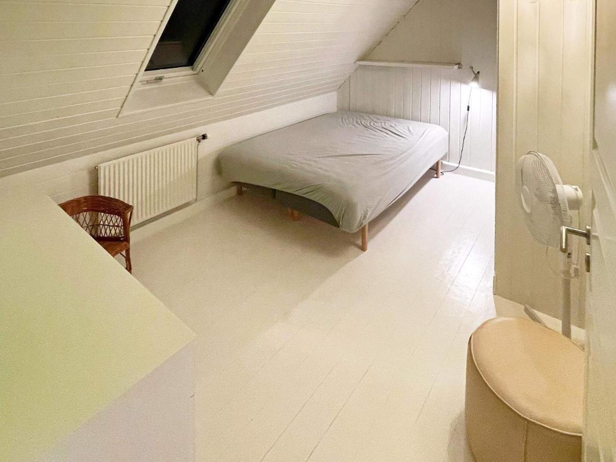 4 Person Holiday Home In B Rkop ボルコップ エクステリア 写真