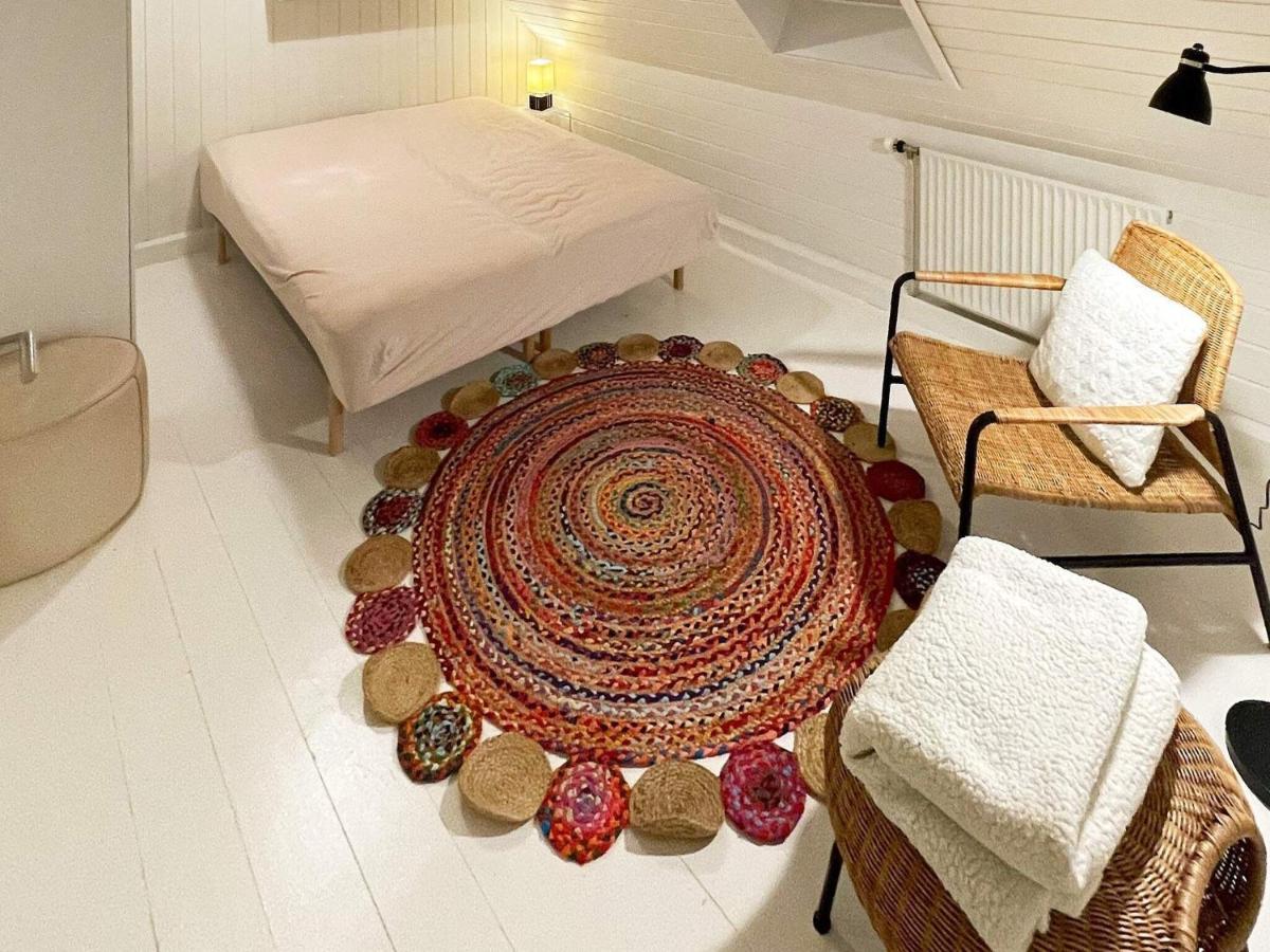 4 Person Holiday Home In B Rkop ボルコップ エクステリア 写真