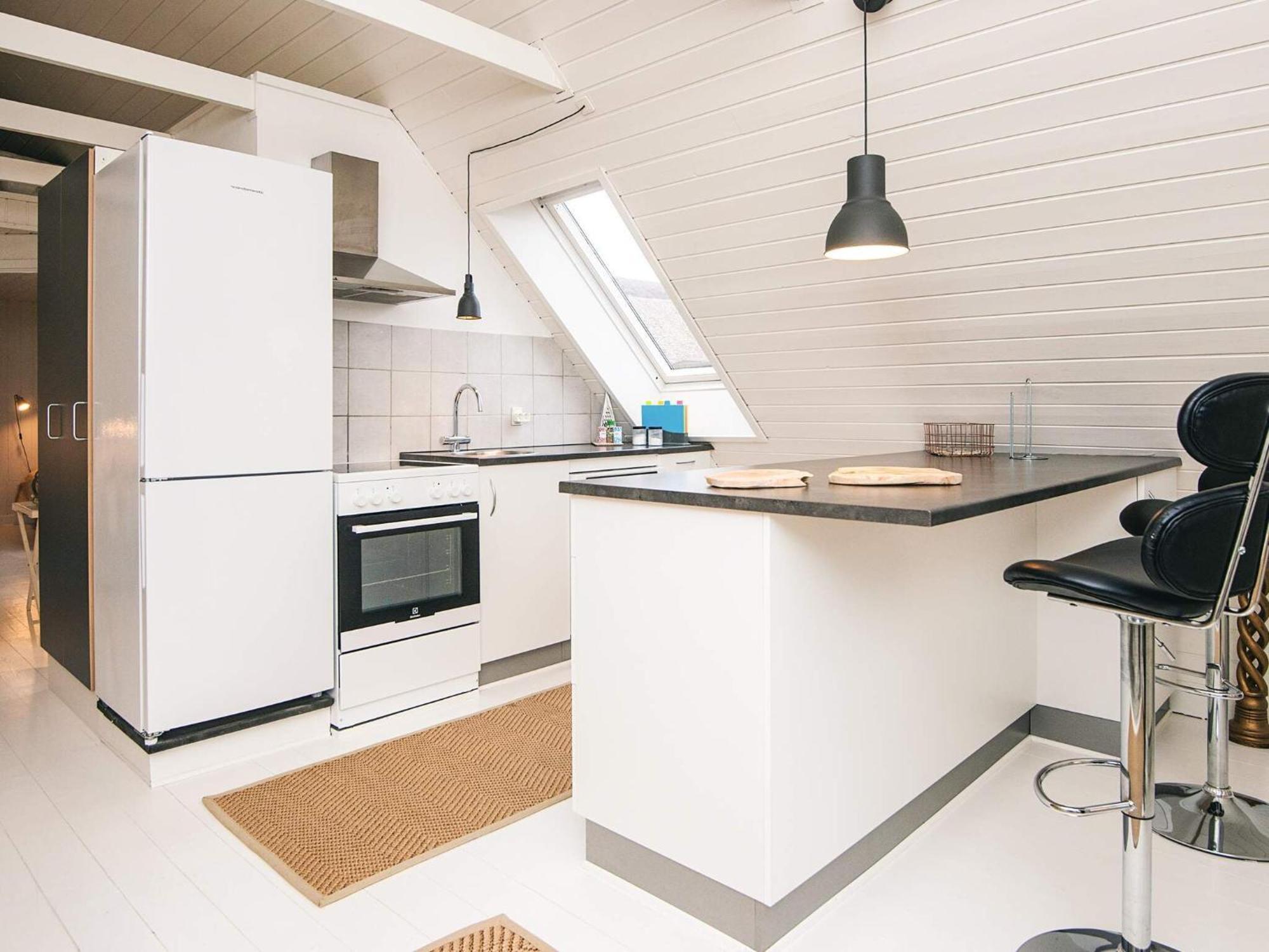 4 Person Holiday Home In B Rkop ボルコップ エクステリア 写真