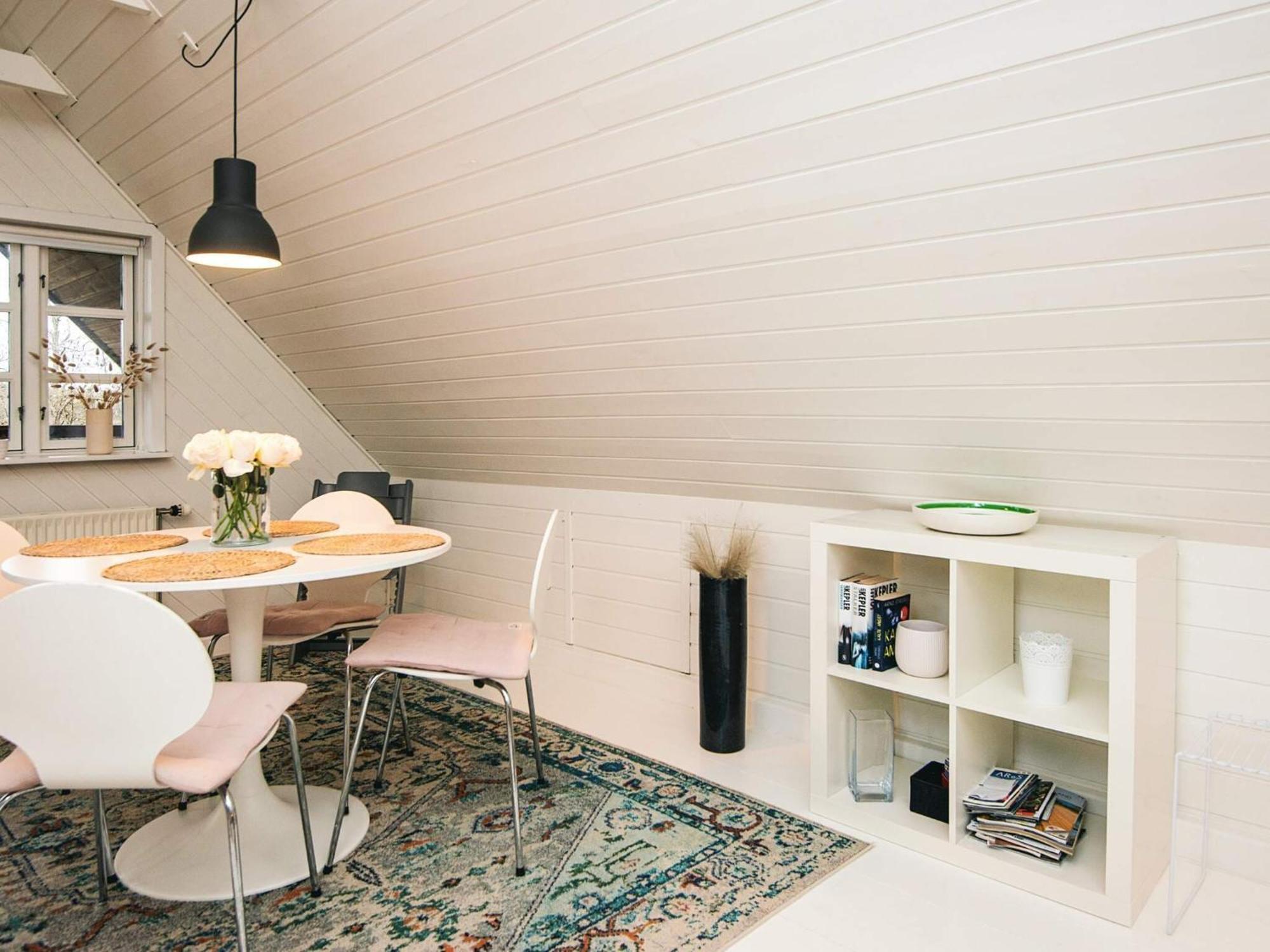 4 Person Holiday Home In B Rkop ボルコップ エクステリア 写真