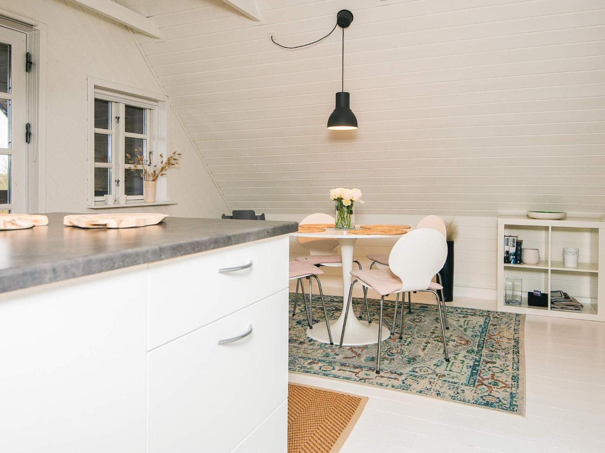 4 Person Holiday Home In B Rkop ボルコップ エクステリア 写真