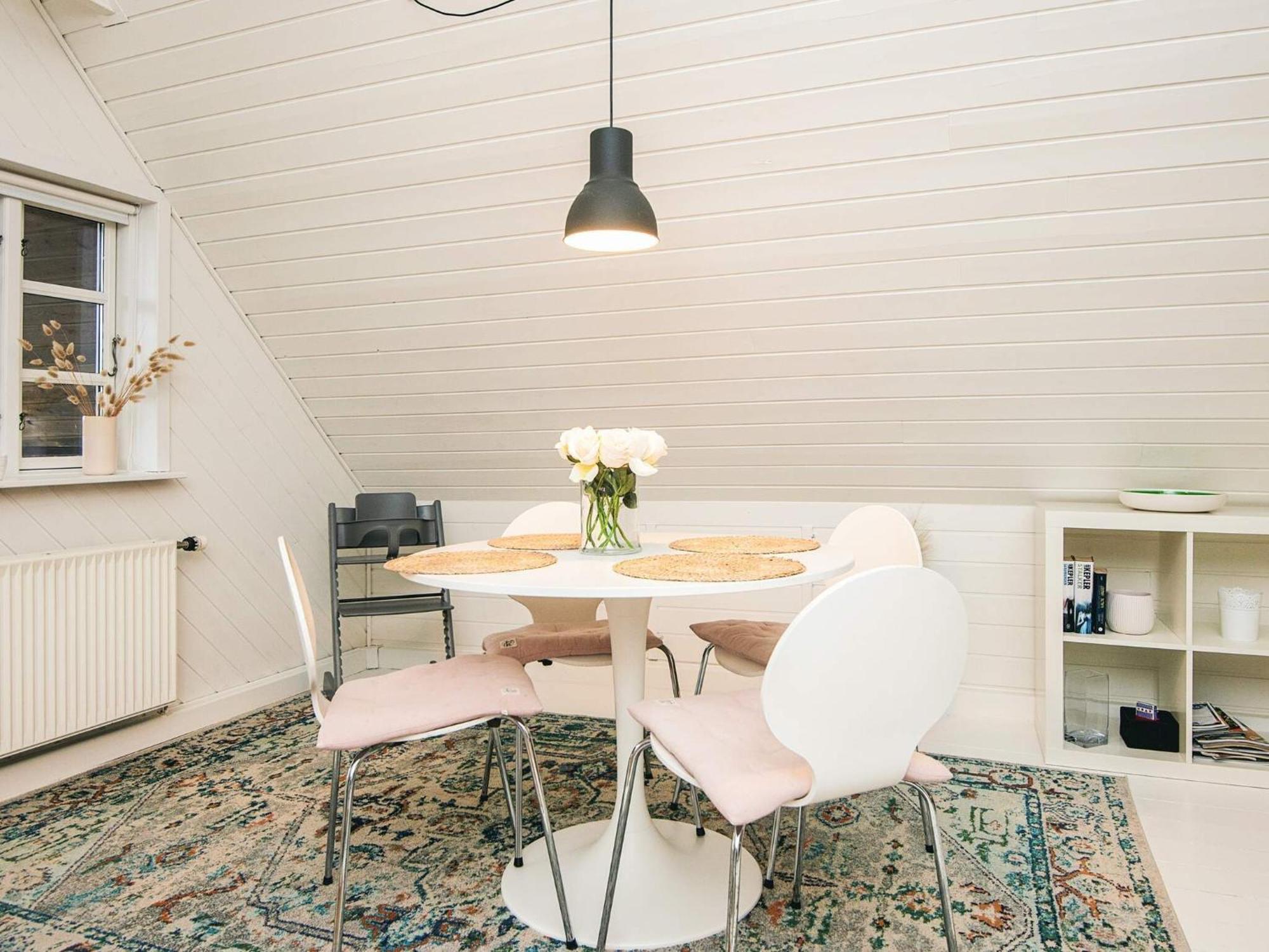 4 Person Holiday Home In B Rkop ボルコップ エクステリア 写真
