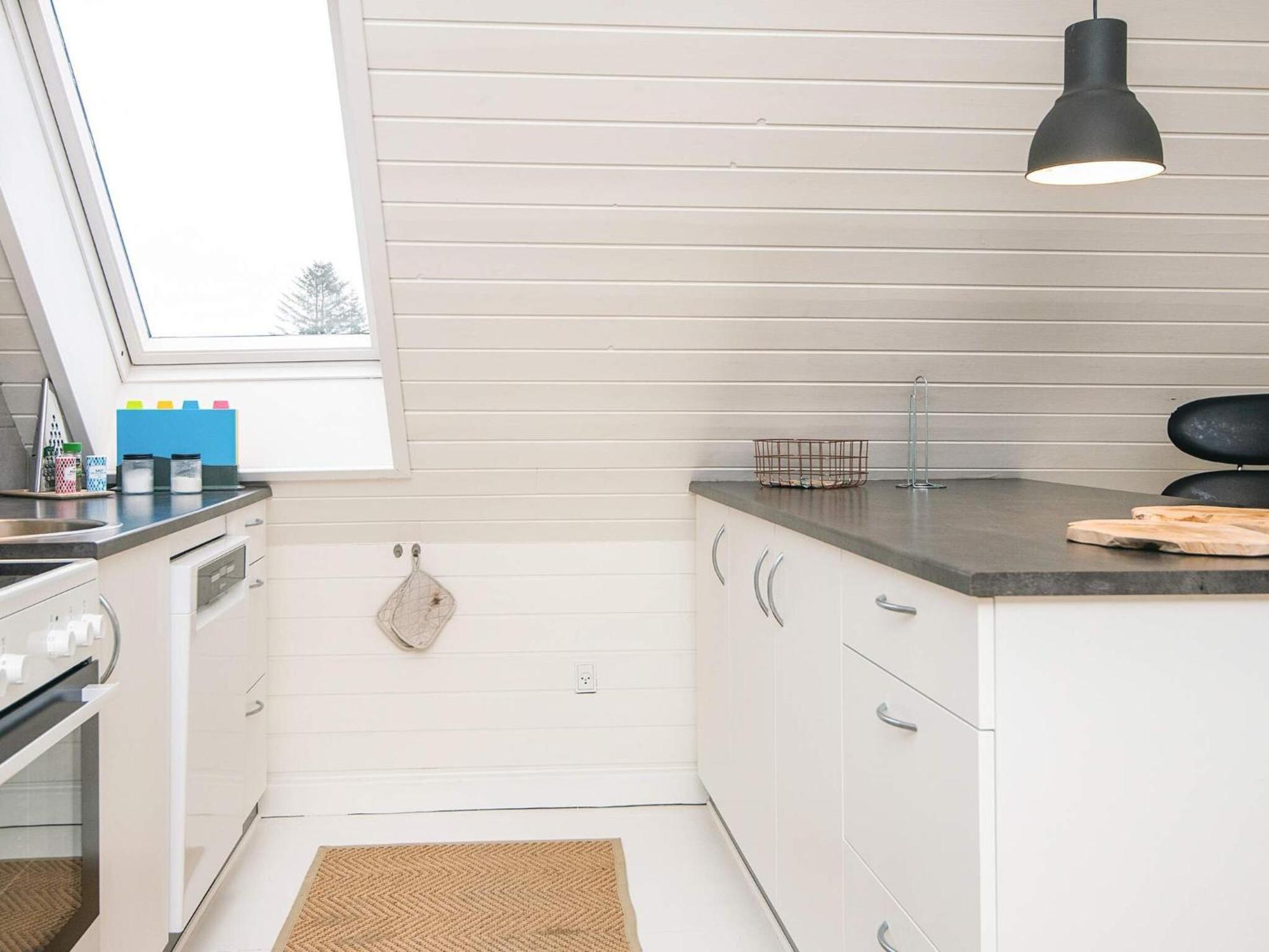 4 Person Holiday Home In B Rkop ボルコップ エクステリア 写真