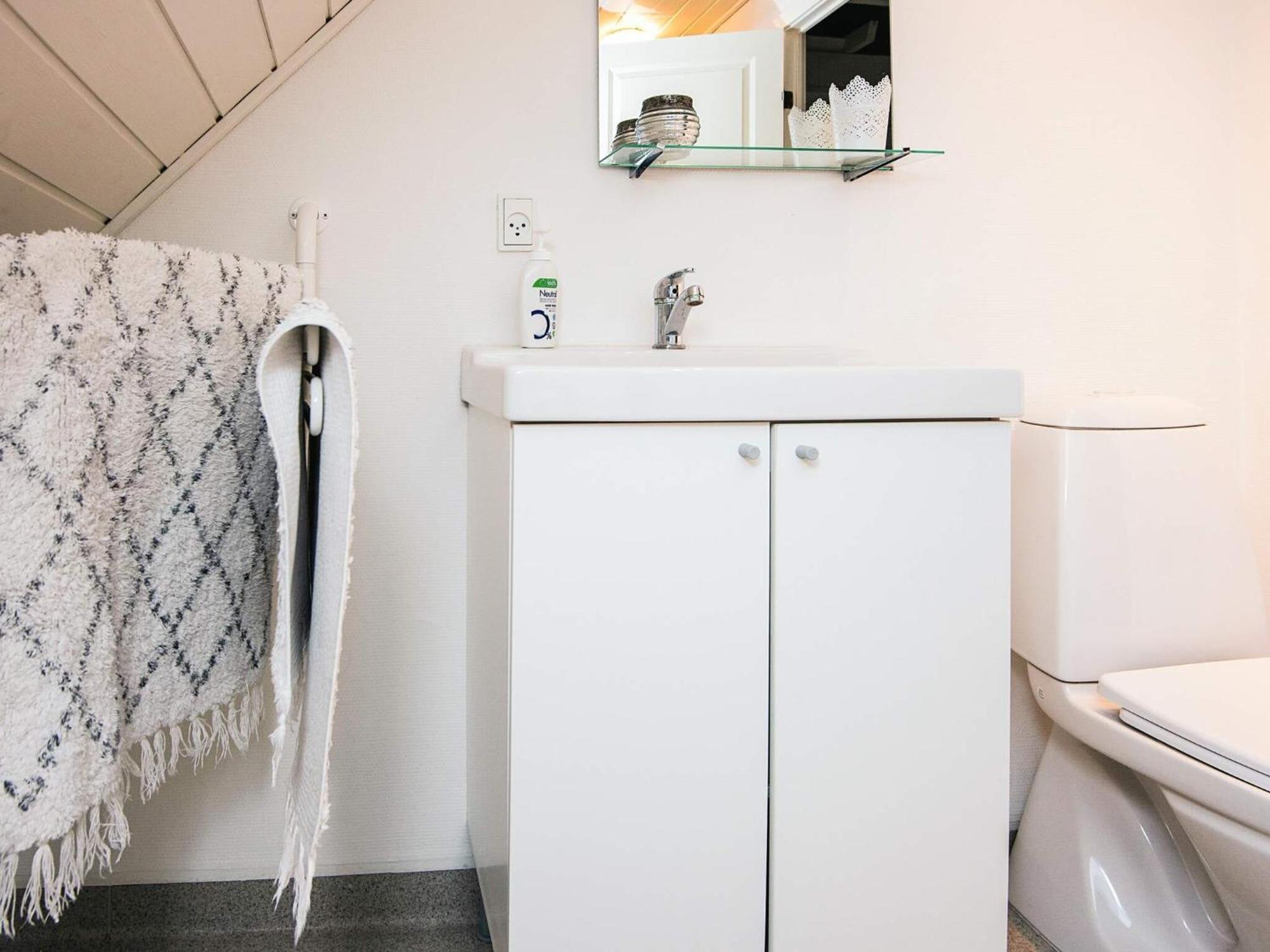 4 Person Holiday Home In B Rkop ボルコップ エクステリア 写真