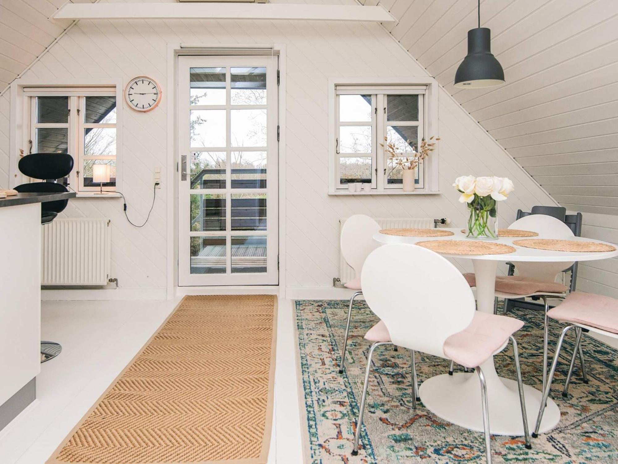 4 Person Holiday Home In B Rkop ボルコップ エクステリア 写真