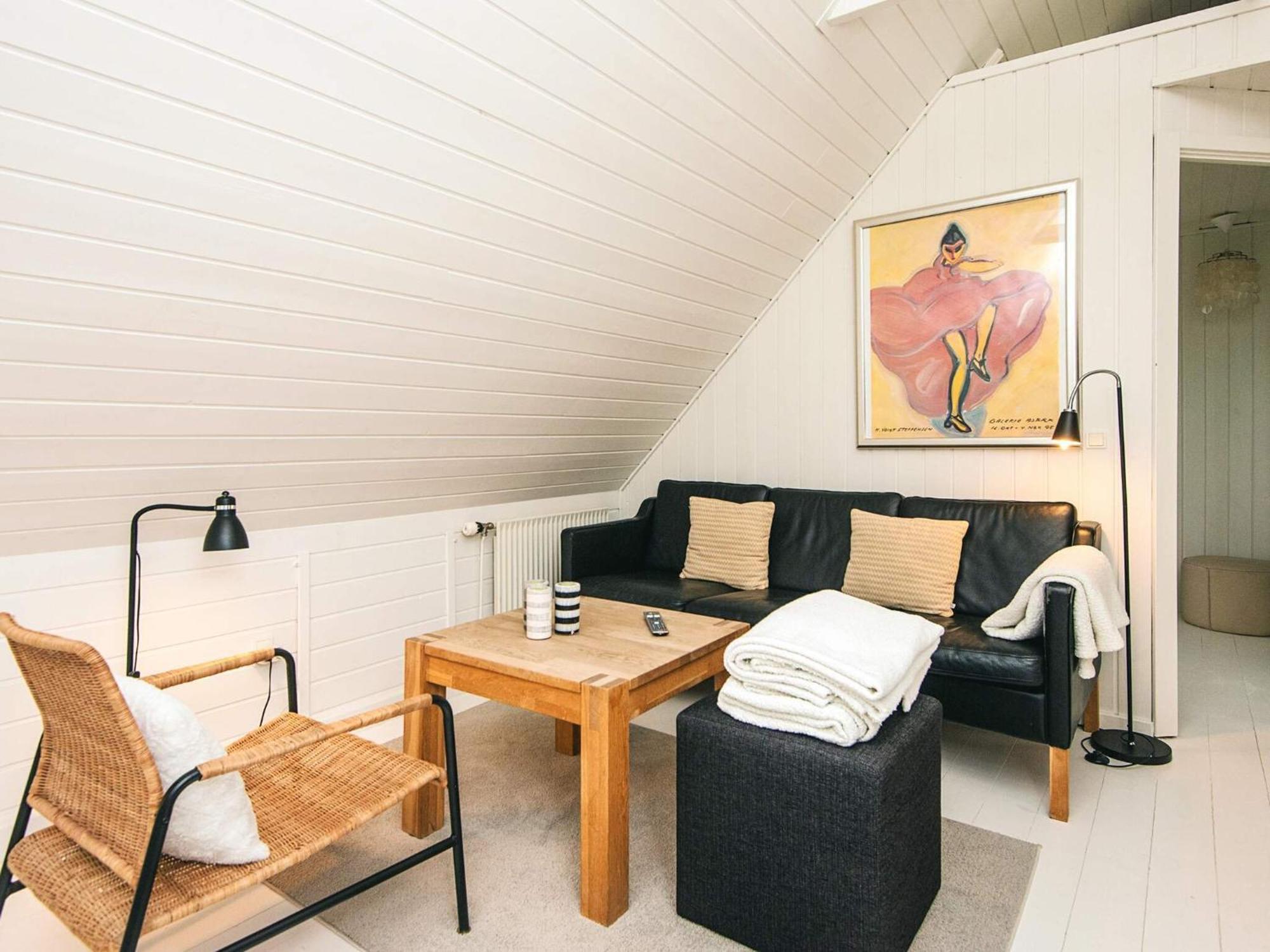 4 Person Holiday Home In B Rkop ボルコップ エクステリア 写真