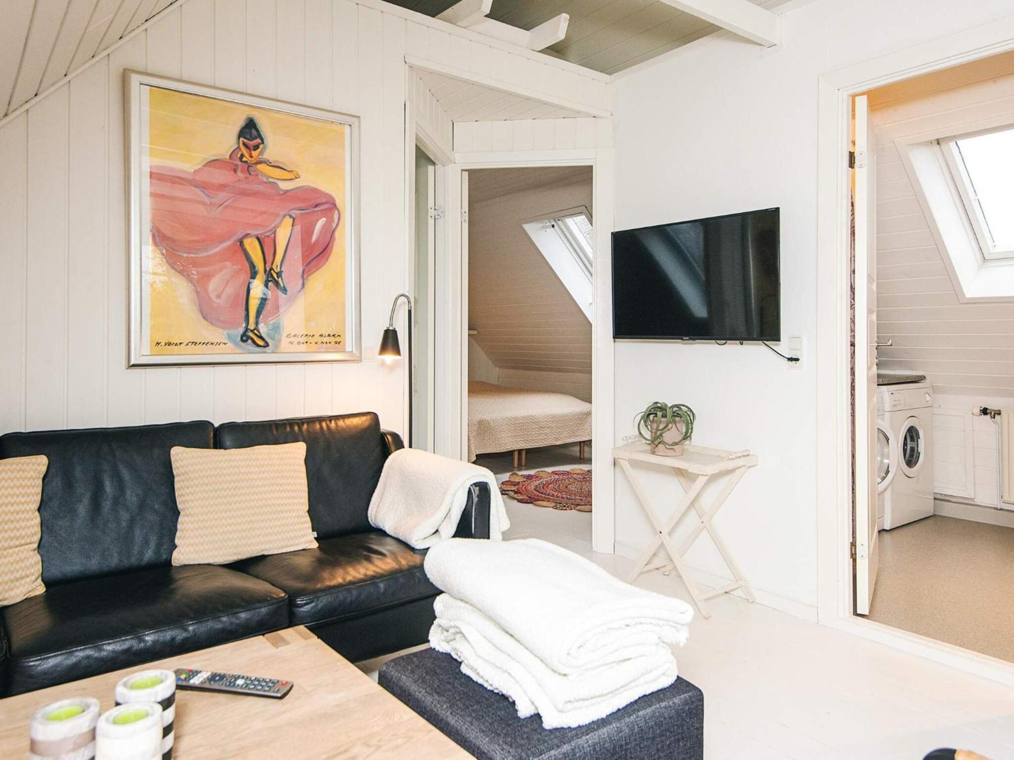 4 Person Holiday Home In B Rkop ボルコップ エクステリア 写真