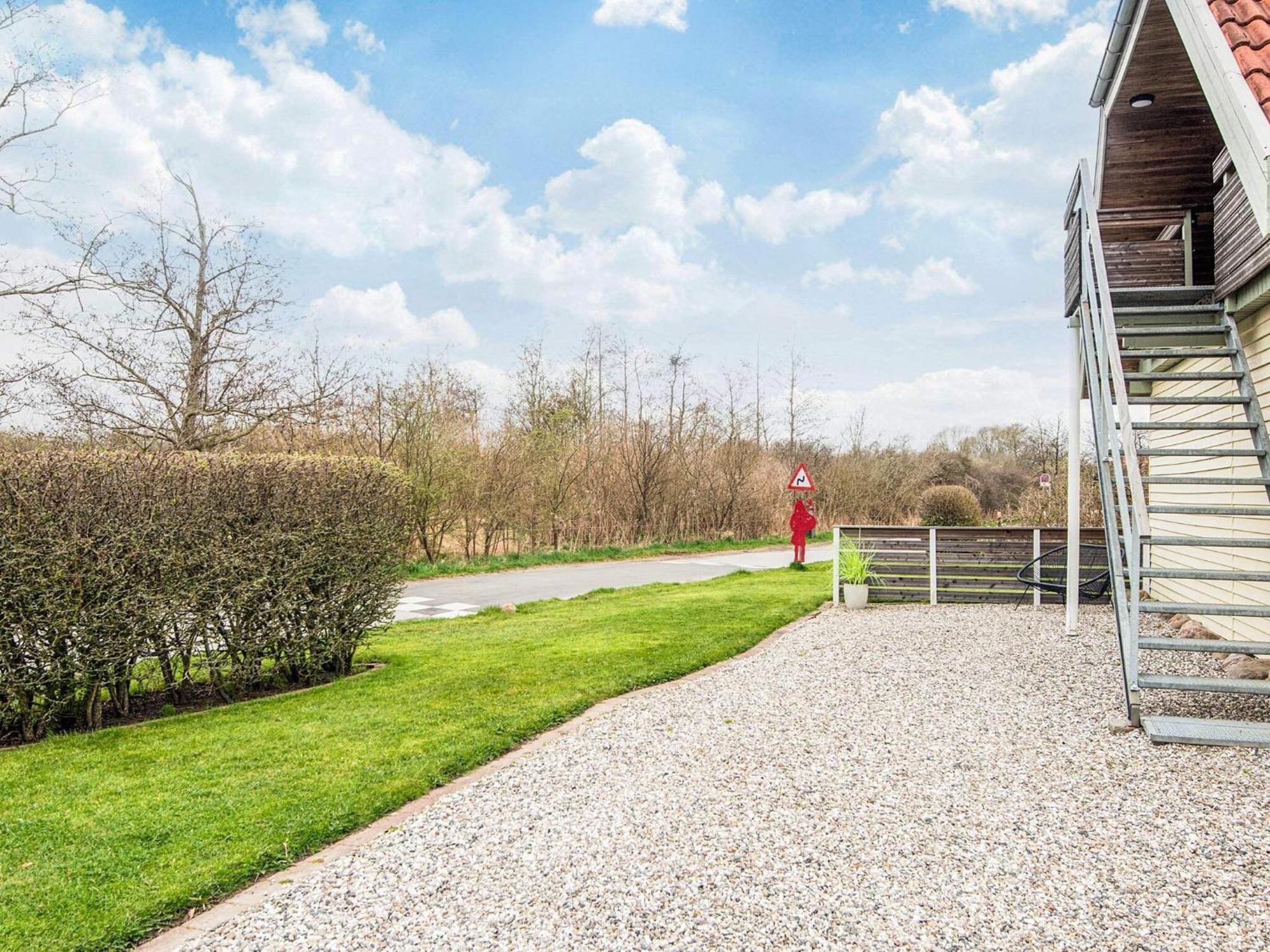 4 Person Holiday Home In B Rkop ボルコップ エクステリア 写真