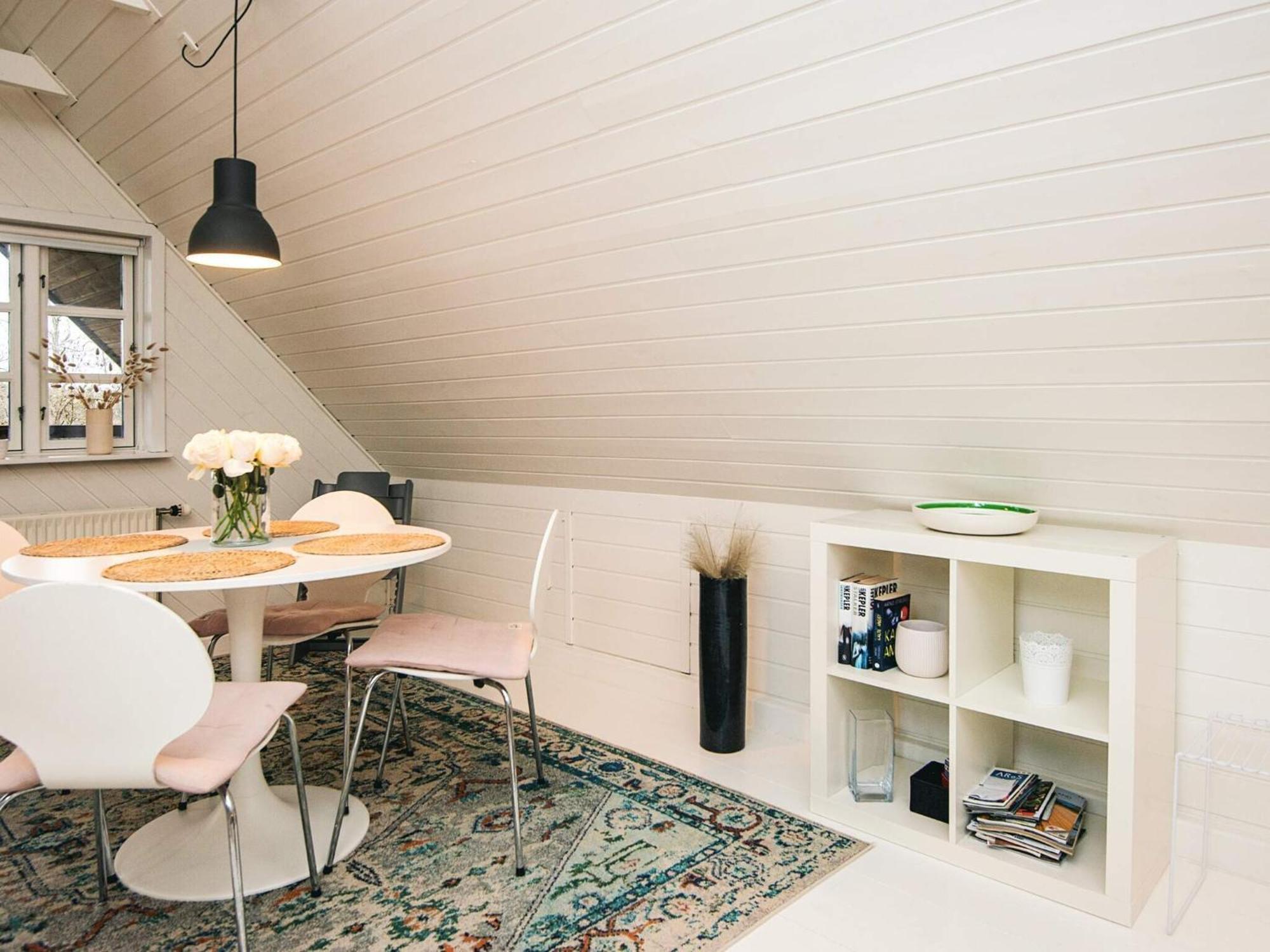 4 Person Holiday Home In B Rkop ボルコップ エクステリア 写真