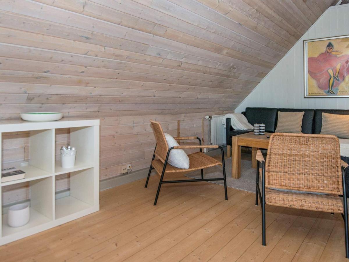 4 Person Holiday Home In B Rkop ボルコップ エクステリア 写真