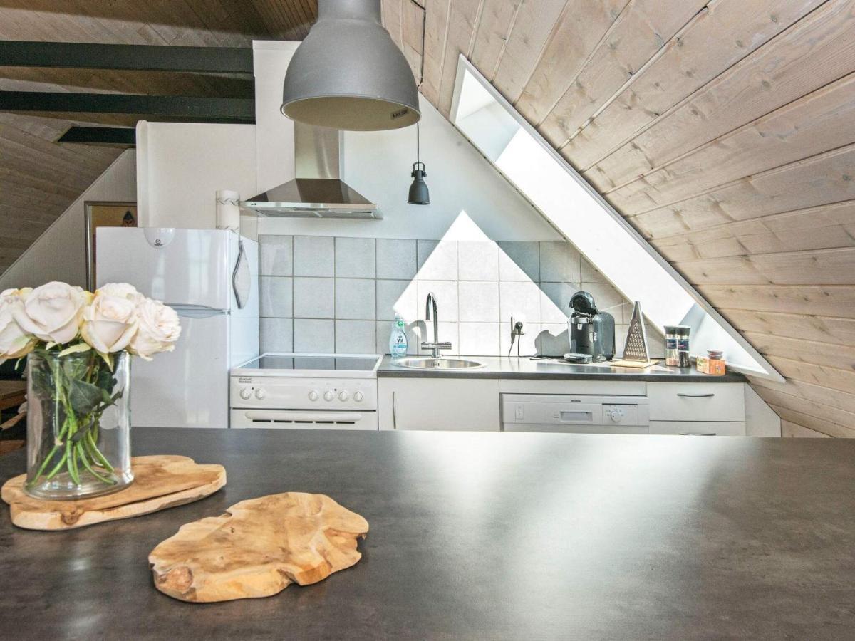 4 Person Holiday Home In B Rkop ボルコップ エクステリア 写真