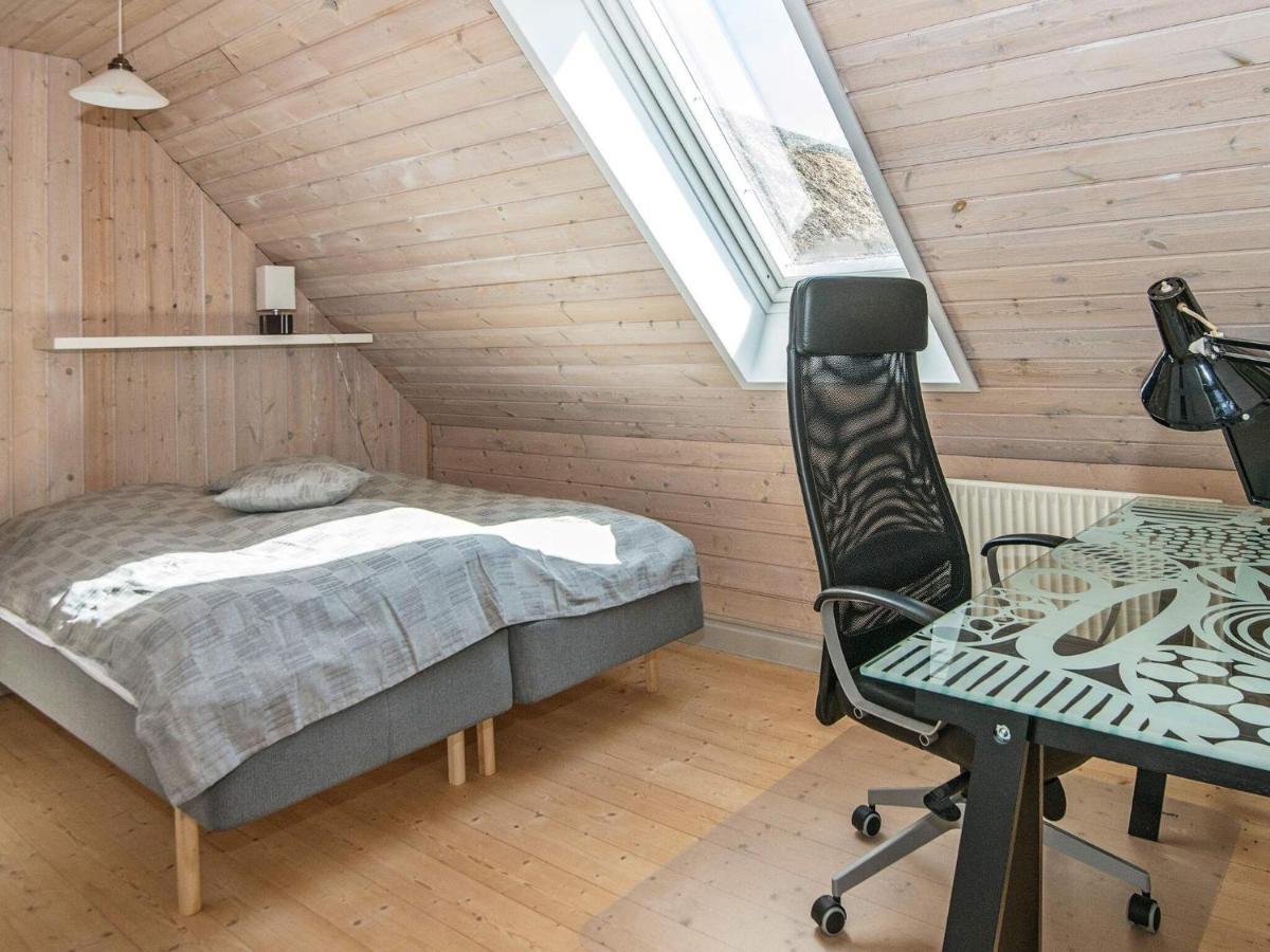 4 Person Holiday Home In B Rkop ボルコップ エクステリア 写真