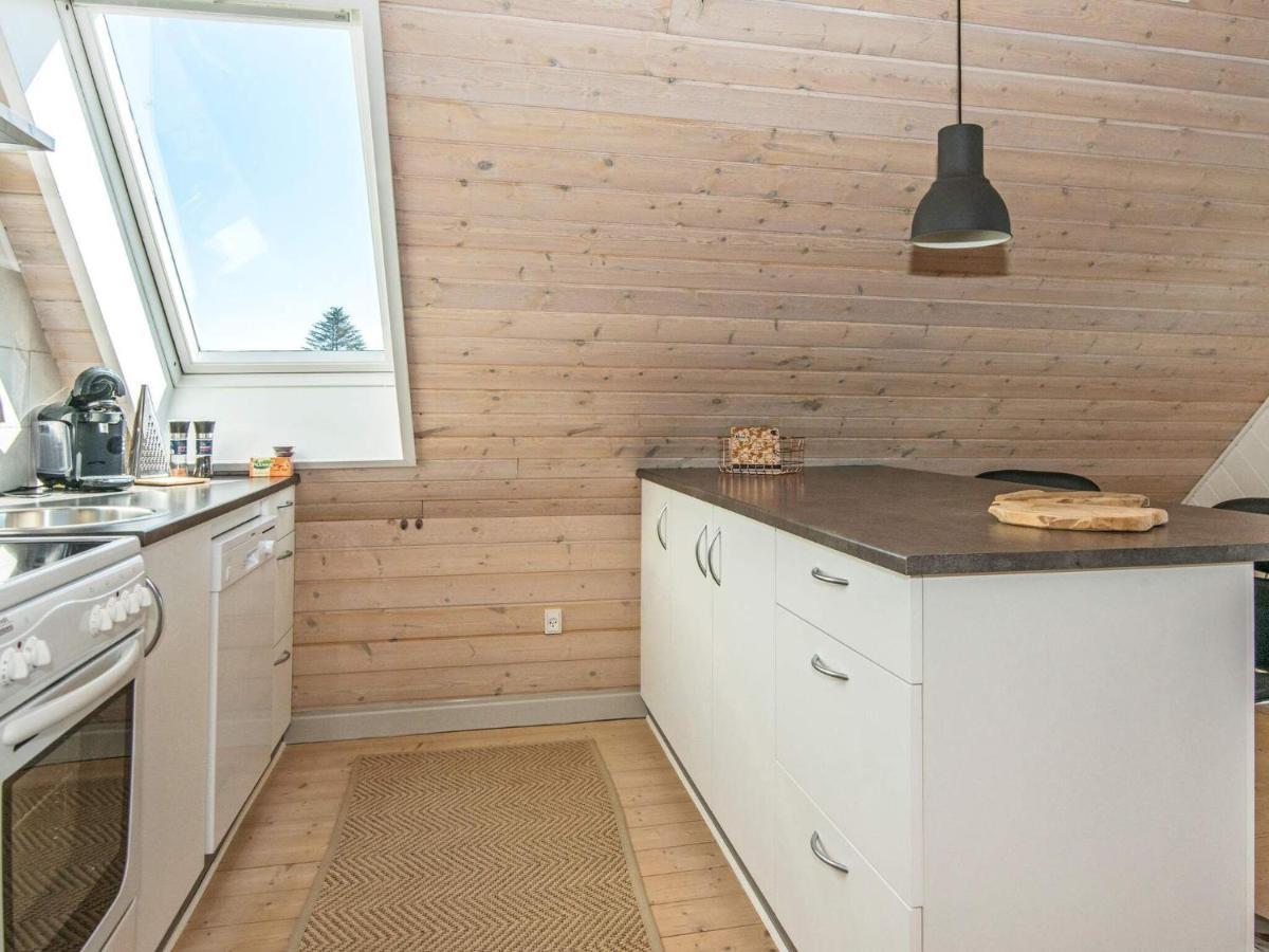 4 Person Holiday Home In B Rkop ボルコップ エクステリア 写真