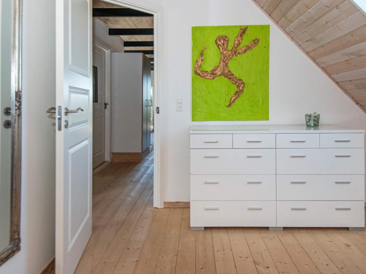 4 Person Holiday Home In B Rkop ボルコップ エクステリア 写真