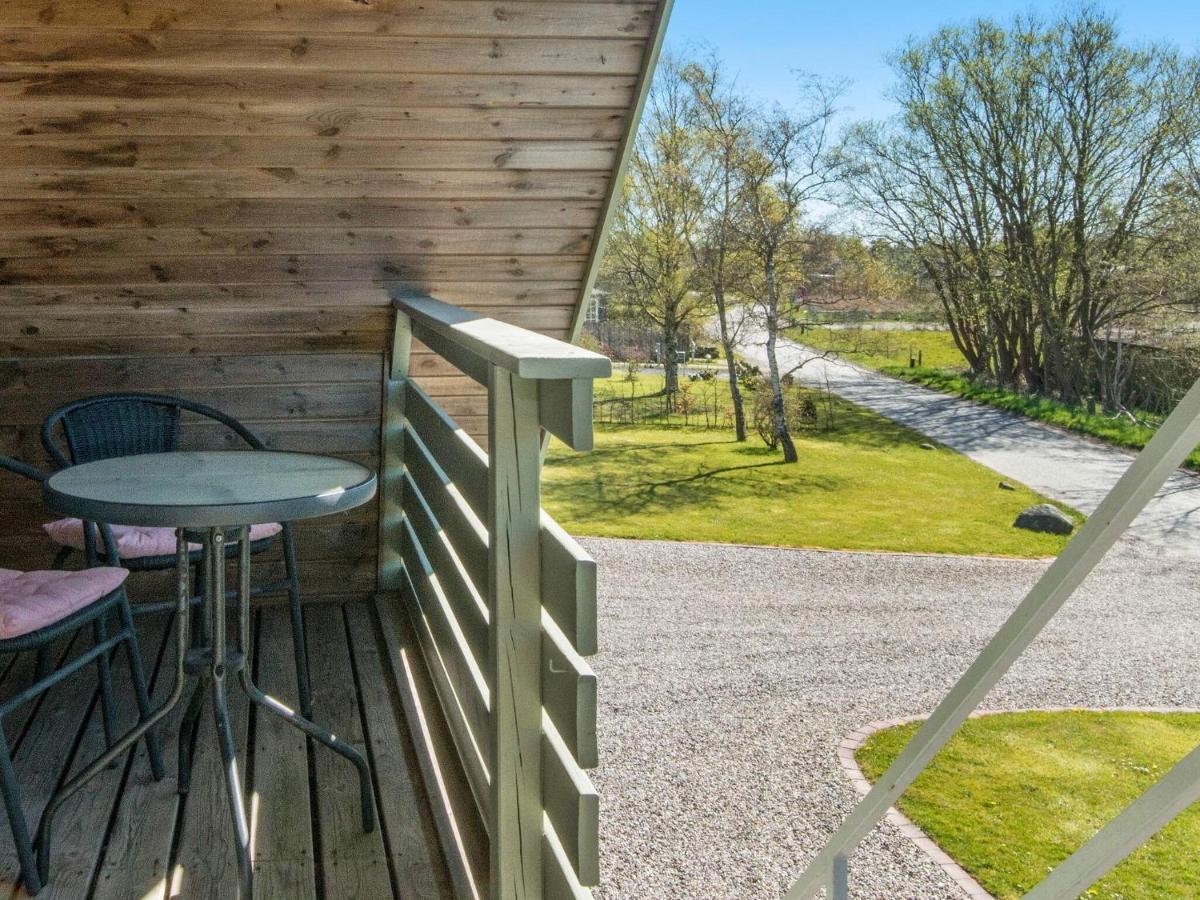 4 Person Holiday Home In B Rkop ボルコップ エクステリア 写真
