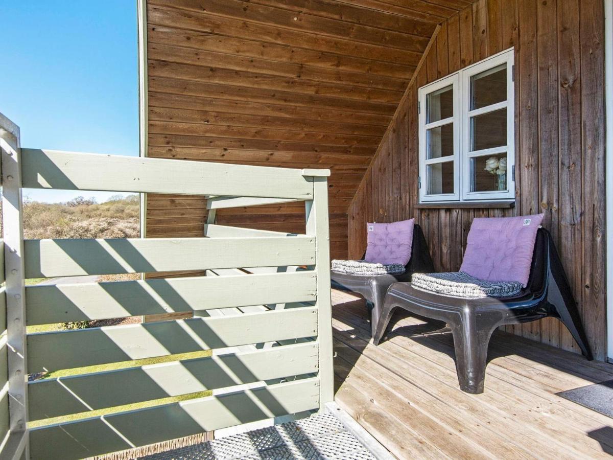 4 Person Holiday Home In B Rkop ボルコップ エクステリア 写真