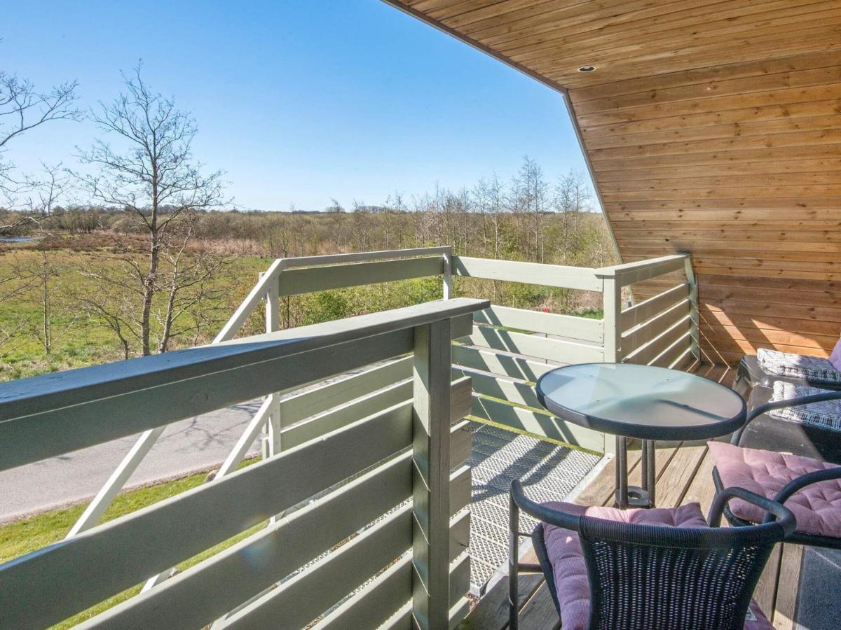 4 Person Holiday Home In B Rkop ボルコップ エクステリア 写真