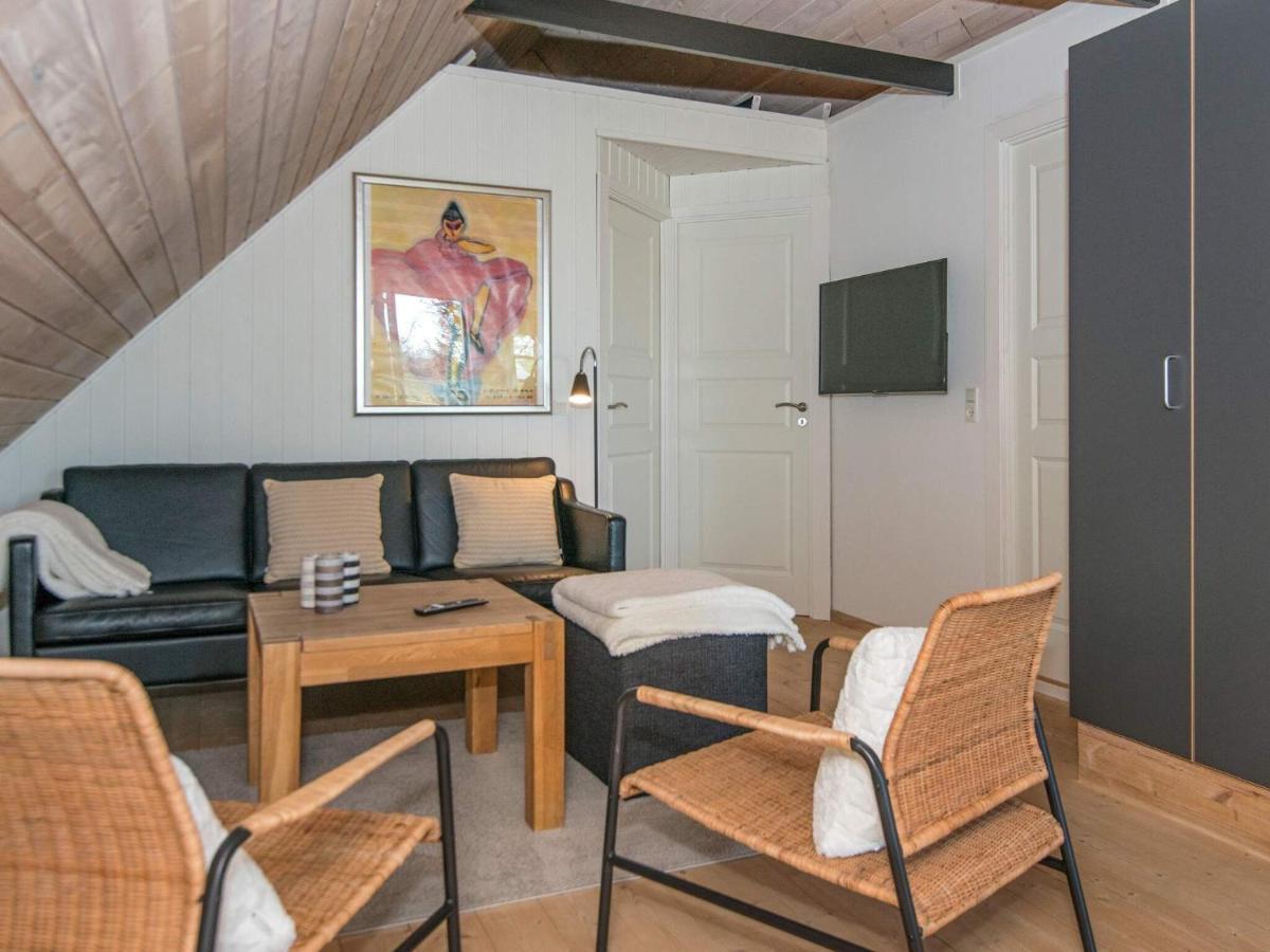 4 Person Holiday Home In B Rkop ボルコップ エクステリア 写真