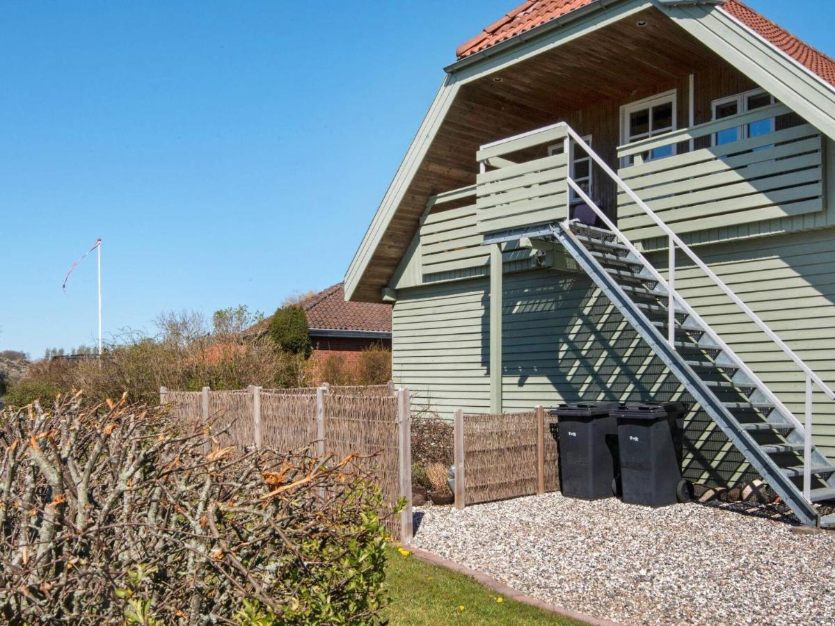 4 Person Holiday Home In B Rkop ボルコップ エクステリア 写真